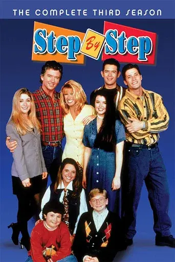 Step by Step season 3 poster