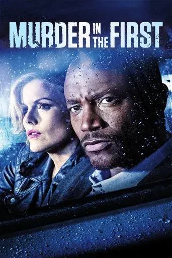 Murder in the First season 1 poster