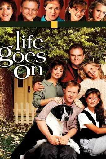 Life Goes On season 2 poster