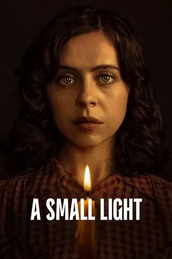 A Small Light season 1 poster