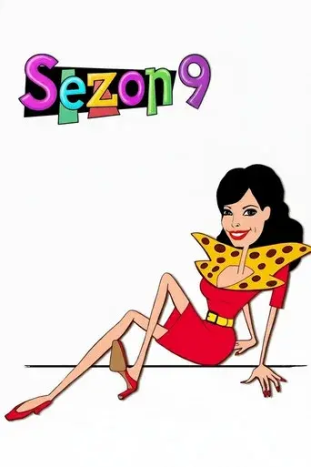 The Nanny (PL) season 9 poster