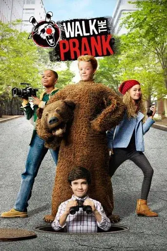 Walk the Prank poster