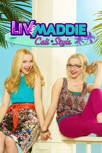 Liv and Maddie season 4 poster