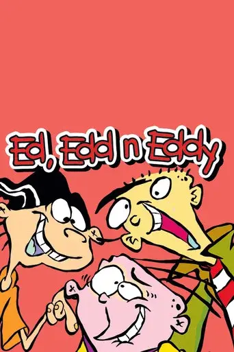Ed, Edd n Eddy season 5 poster
