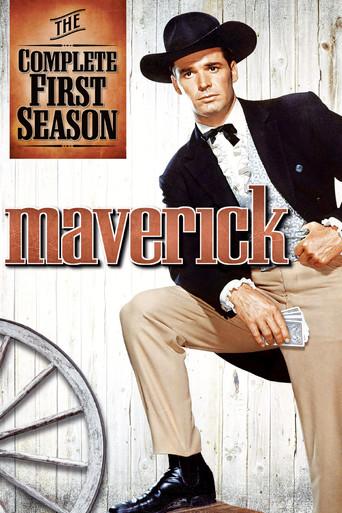 Maverick season 1 poster