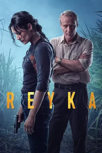 Reyka season 1 poster
