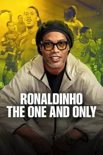 Ronaldinho: The One and Only season 1 poster