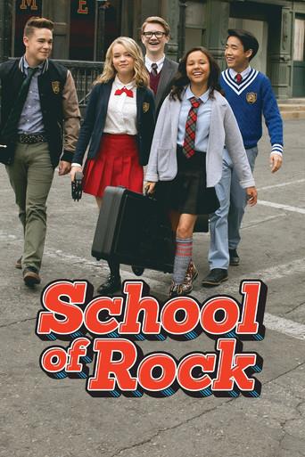 School of Rock season 3 poster