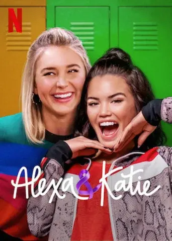Alexa & Katie season 3 poster