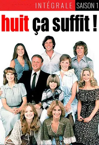 Eight Is Enough season 1 poster