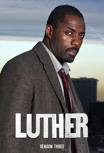 Luther season 3 poster