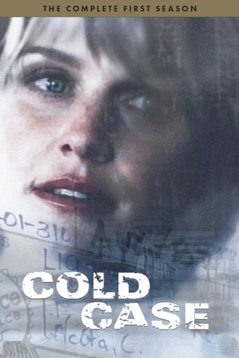 Cold Case season 1 poster