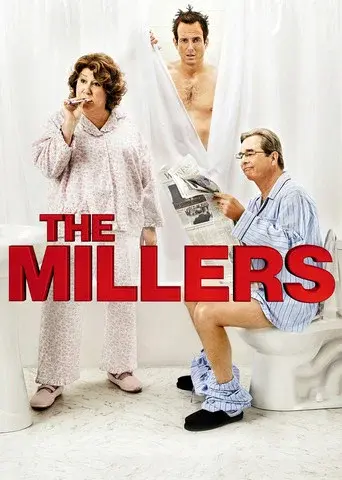 The Millers season 1 poster