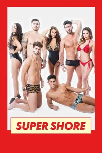 Super Shore season 3 poster