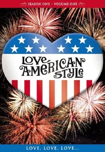 Love, American Style season 1 poster