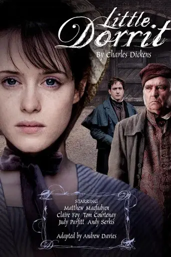 Little Dorrit season 1 poster
