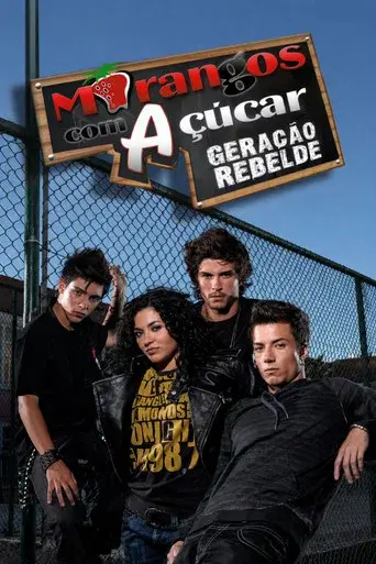 Strawberries with Sugar season 5 poster
