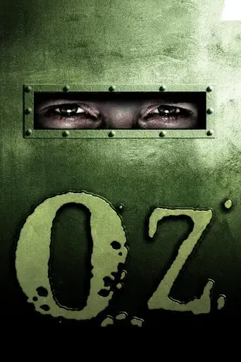 Oz season 1 poster