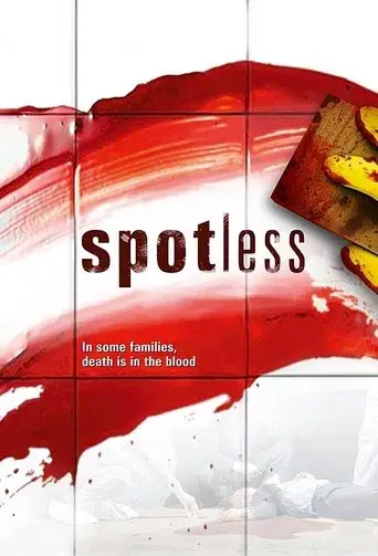 Spotless poster