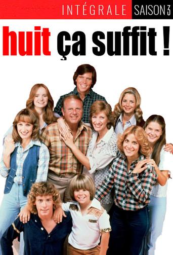 Eight Is Enough season 3 poster