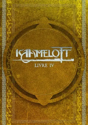 Kaamelott season 4 poster