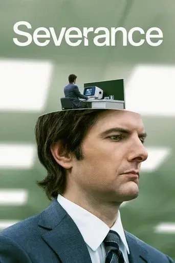 Severance season 1 poster