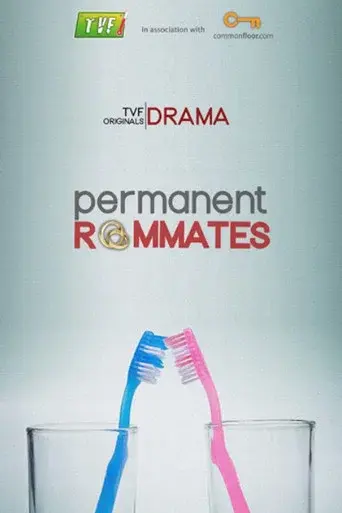 Permanent Roommates season 1 poster