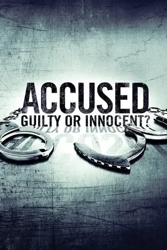 Accused: Guilty or Innocent? season 2 poster