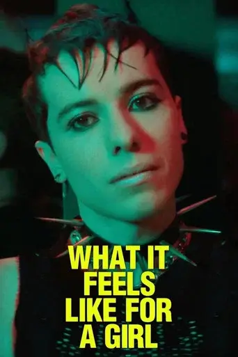 What It Feels Like for a Girl season 1 poster