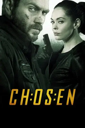 Chosen season 3 poster