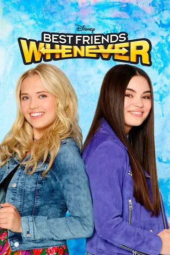 Best Friends Whenever season 2 poster