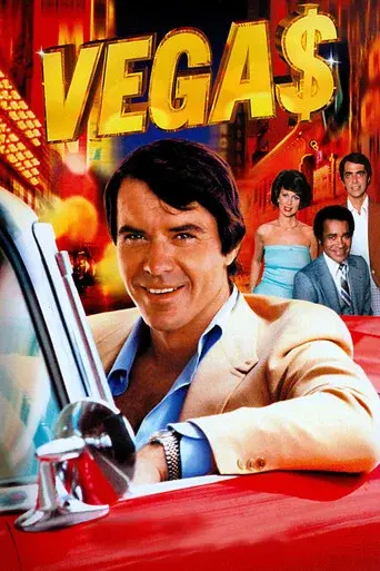 Vega$ season 2 poster