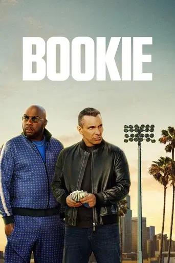 Bookie season 1 poster