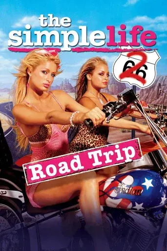 The Simple Life season 2 poster