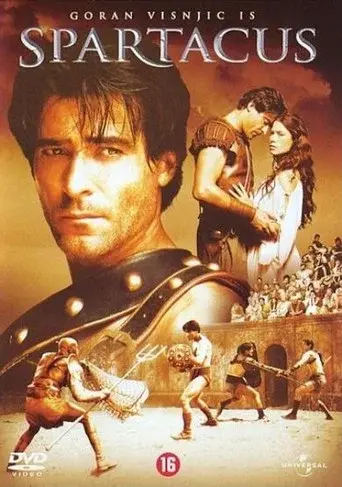 Spartacus season 1 poster
