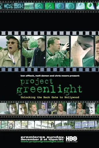 Project Greenlight season 1 poster