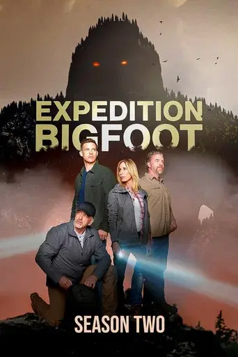 Expedition Bigfoot season 2 poster