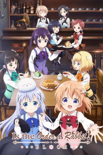 Is the Order a Rabbit? season 3 poster