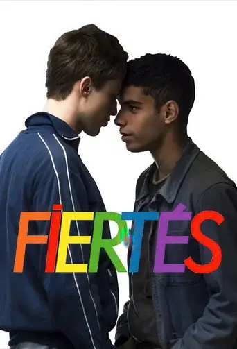 Proud season 1 poster