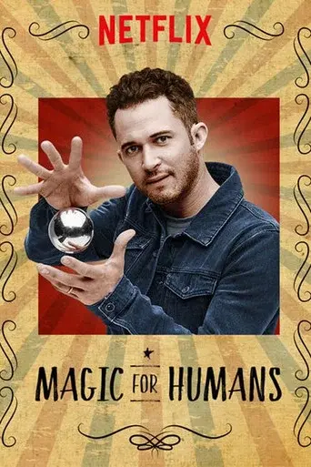 Magic for Humans season 1 poster