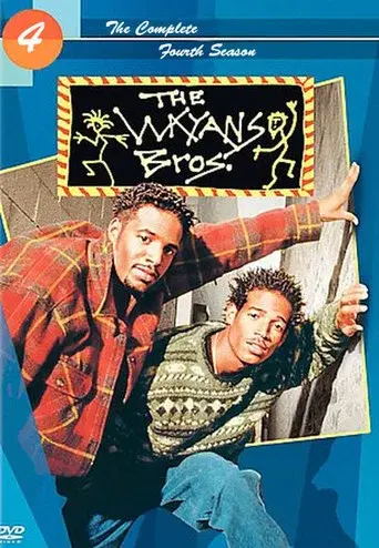 The Wayans Bros. season 4 poster