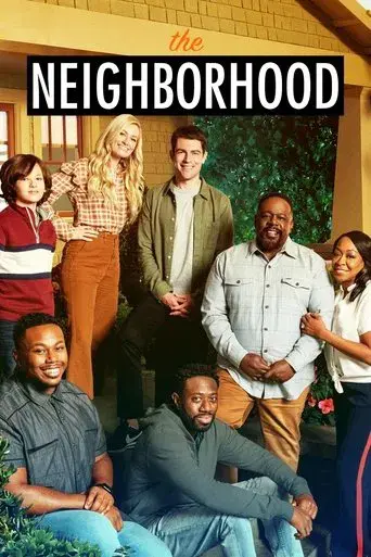 The Neighborhood season 4 poster