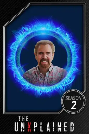 The UnXplained season 2 poster