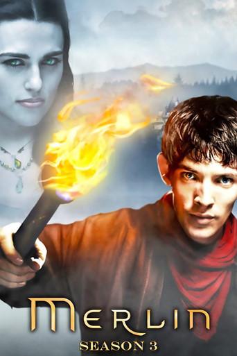 Merlin season 3 poster
