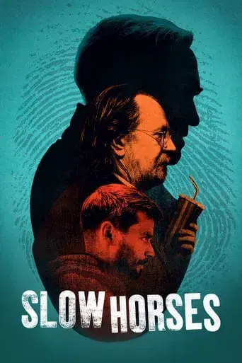 Slow Horses season 4 poster