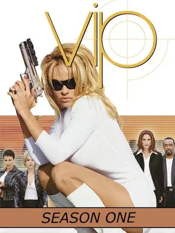 V.I.P. season 1 poster