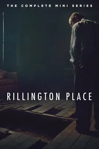 Rillington Place season 1 poster