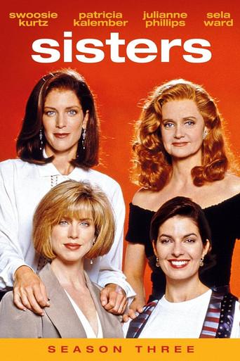 Sisters season 1 poster