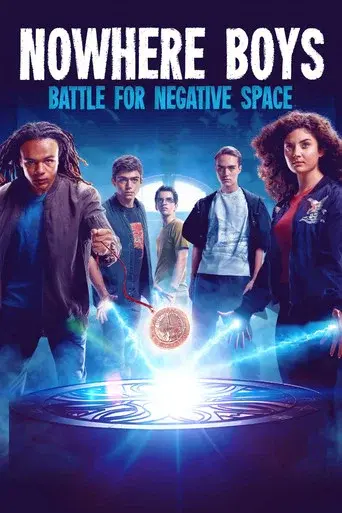 Nowhere Boys season 4 poster