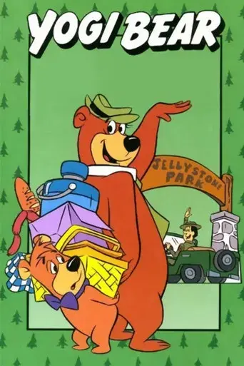 The New Yogi Bear Show season 1 poster